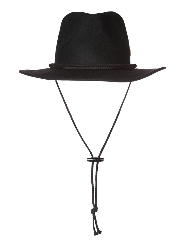 quiksilver, Fostering Hat, BLACK (kvj0) 0 Fostering Hat AQYHA03145 Quiksilver