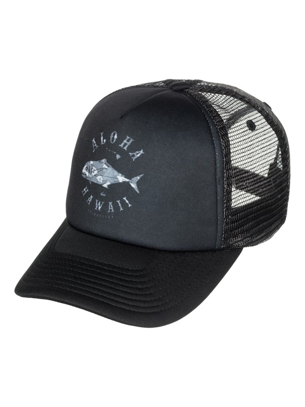quiksilver, ULUHA ALOHA, BLACK (kvj0) 0 ULUHA ALOHA AQYHA03187 Quiksilver