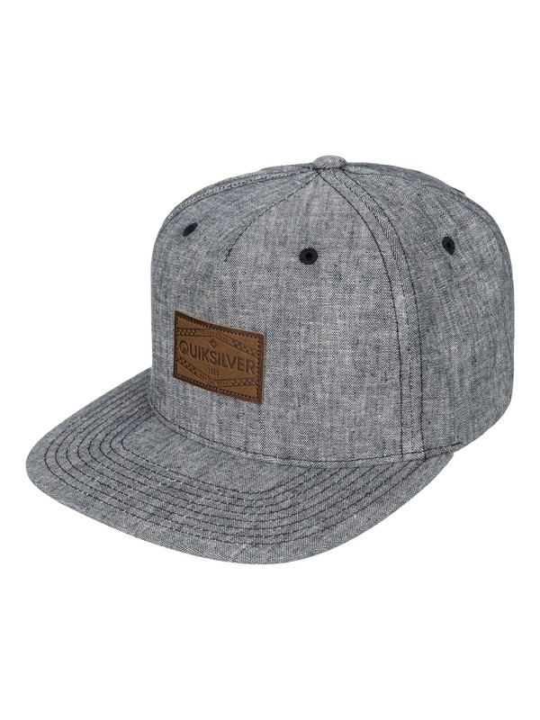 quiksilver, Glassy, DARK DENIM (brq0) 0 Glassy AQYHA03197 Quiksilver