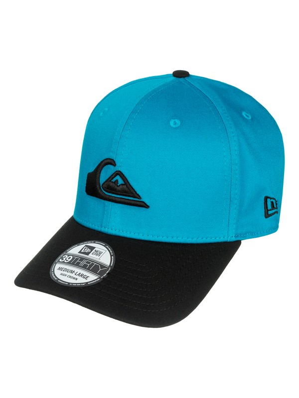 quiksilver, Mountain & Wave Colors - Cap, HAWAIIAN OCEAN (bmj0) 0 Mountain & Wave Colors - Cap AQYHA03199 Quiksilver