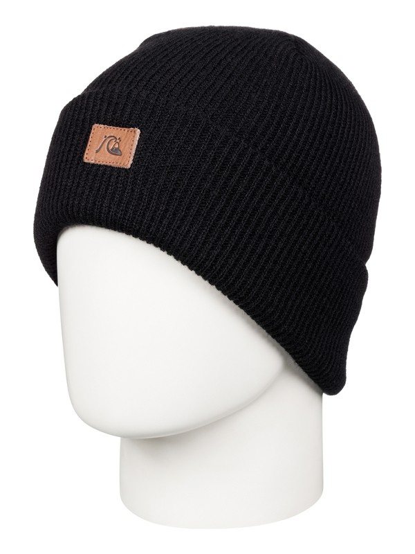 quiksilver, The Beanie - Gorro, BLACK (kvj0) 0 The Beanie - Gorro AQYHA03261 Quiksilver