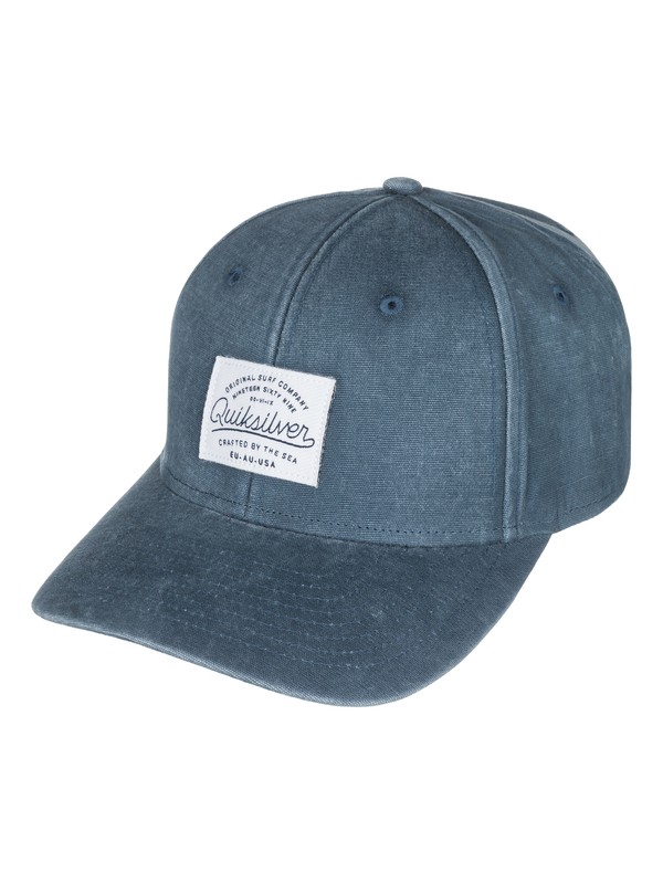 Plaster AQYHA03279 0 Plaster - Casquette 6 panel snapback AQYHA03279 Quiksilver
