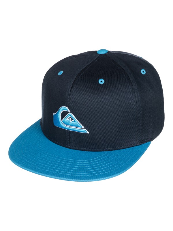 Stuckles - Cap AQYHA03281 0 Stuckles - Casquette Flexfit 6 panel AQYHA03281 Quiksilver