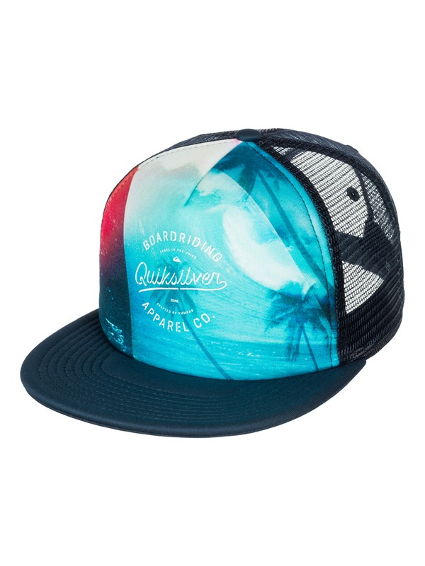 Visionary AQYHA03283 0 Visionary - Gorra AQYHA03283 Quiksilver