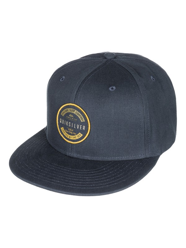 Toast AQYHA03288 0 Toast - Casquette 6 panel snapback AQYHA03288 Quiksilver