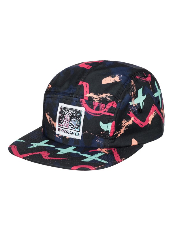 Scripto AQYHA03296 0 Scripto - Gorra AQYHA03296 Quiksilver