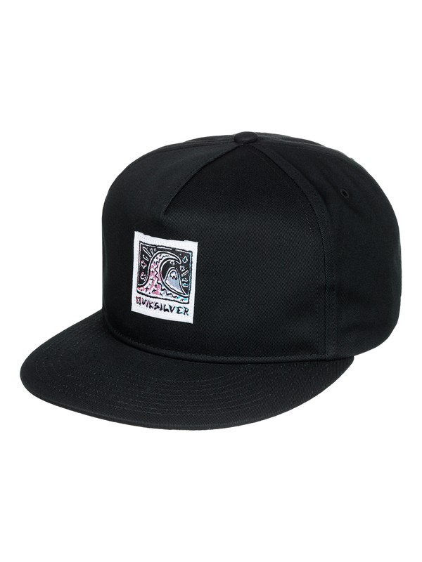 Festival - Hat AQYHA03299 0 Festival - Casquette 5 panel snapback AQYHA03299 Quiksilver