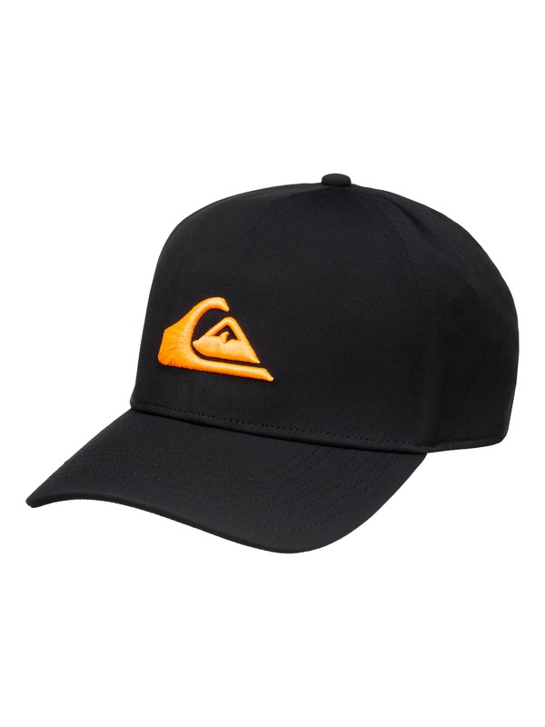 Mountain & Wave Black AQYHA03315 0 Mountain & Wave Black - Gorro AQYHA03315 Quiksilver