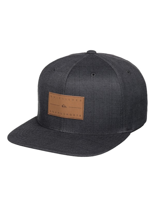quiksilver, Luxsten, BLACK (kvj0) 0 Luxsten AQYHA03337 Quiksilver