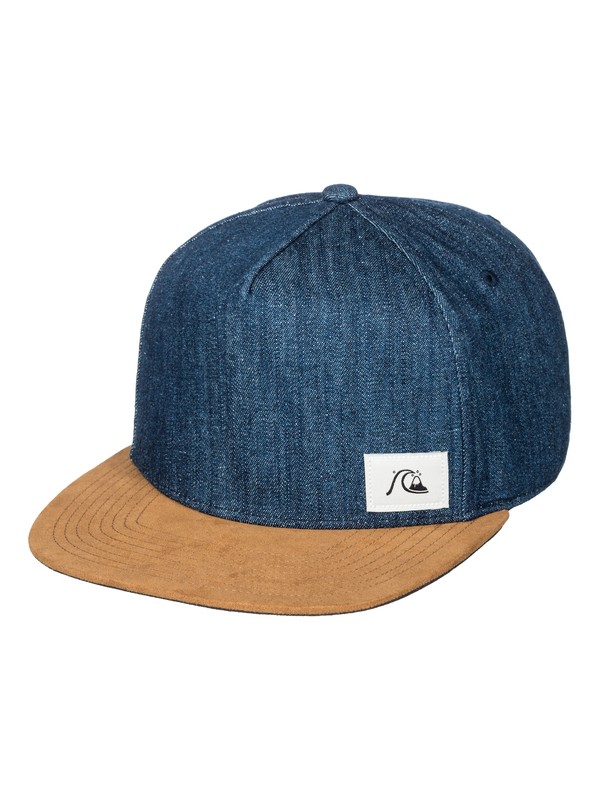 quiksilver, Primero, DARK DENIM (brq0) 0 Primero AQYHA03365 Quiksilver