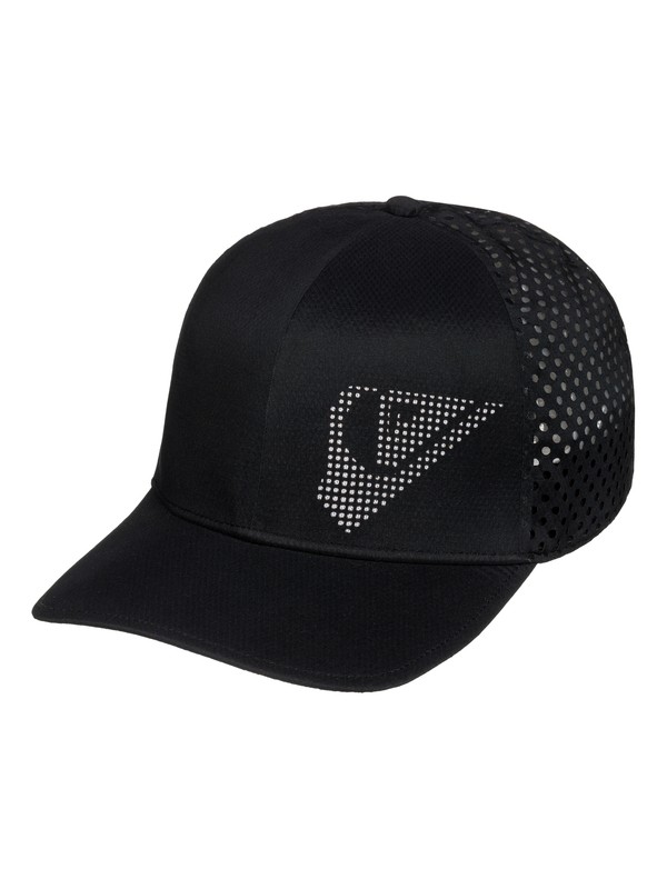 quiksilver, AG47 Perf - Gorra, BLACK (kvj0) 0 AG47 Perf - Gorra AQYHA03380 Quiksilver