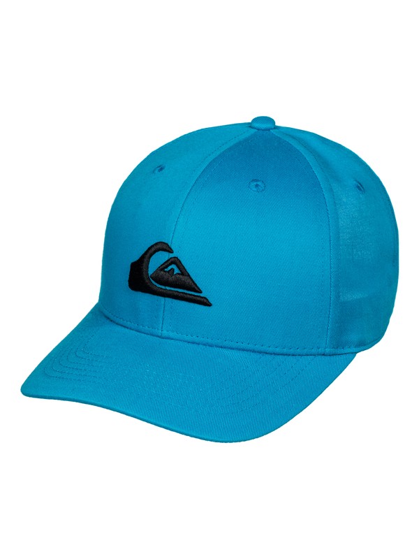 quiksilver, Decades - Casquette snapback, HAWAIIAN OCEAN (bmj0) 0 Decades - Casquette snapback AQYHA03387 Quiksilver