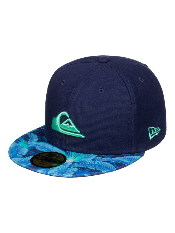 quiksilver, Scalpul - Gorra, NAVY BLAZER (byj0) 0 Scalpul - Gorra AQYHA03395 Quiksilver
