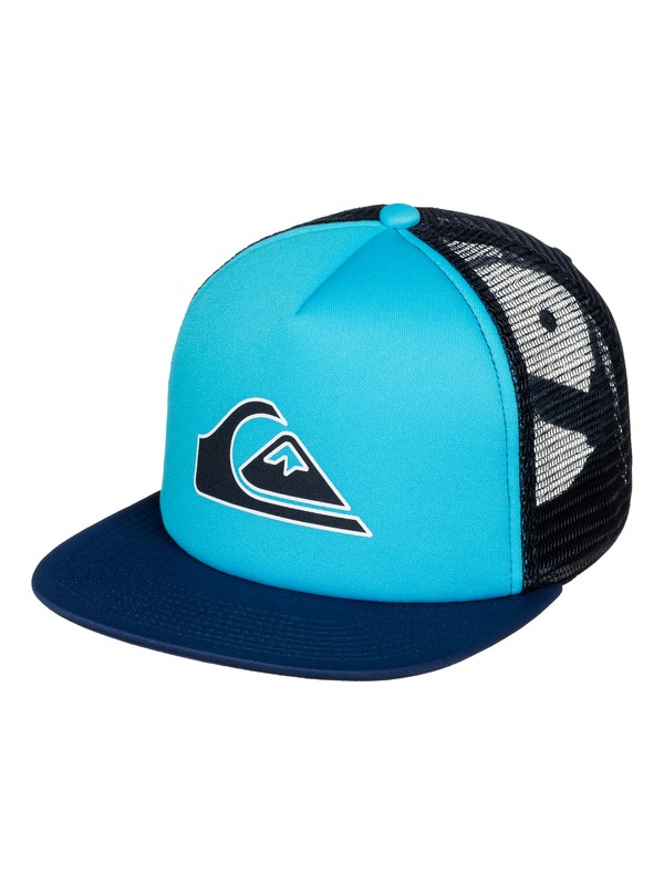 quiksilver, Snapper - Gorra tipo trucker, HAWAIIAN OCEAN (bmj0) 0 Snapper - Gorra tipo trucker AQYHA03396 Quiksilver