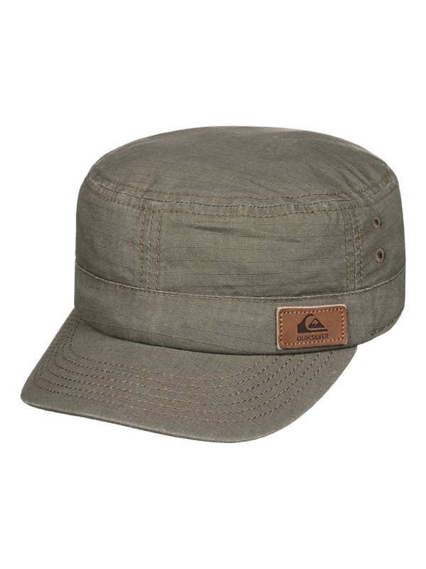 quiksilver, Renegade - Casquette, BRONZE GREEN (gqq0) 0 Renegade - Casquette AQYHA03408 Quiksilver