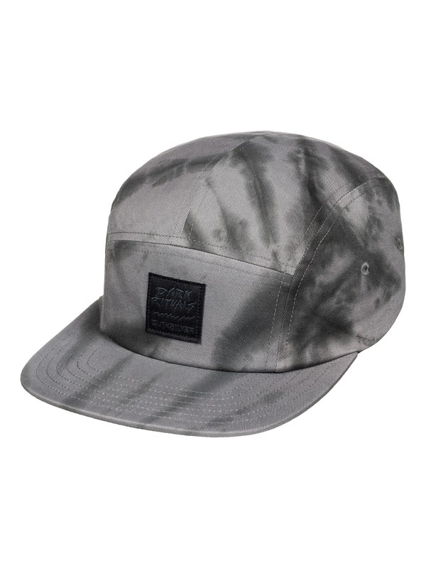 quiksilver, Habitual - Casquette camper, BLACK (kvj0) 0 Habitual - Casquette camper AQYHA03416 Quiksilver