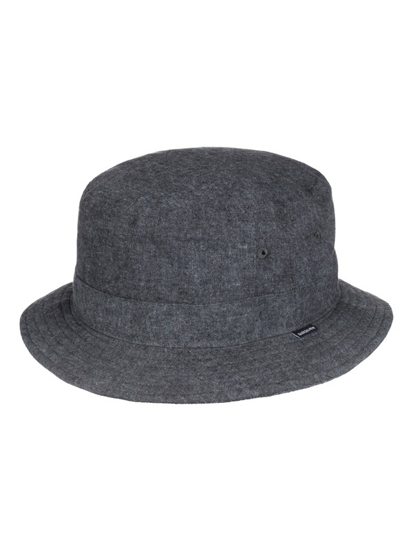 quiksilver, Buckler - Bob, STEEPLE GRAY (smc0) 0 Buckler - Bob AQYHA03417 Quiksilver