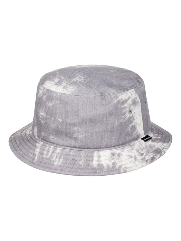 quiksilver, Simple Times Bucket Hat, HIGHRISE (sgr0) 0 Simple Times Bucket Hat AQYHA03477 Quiksilver