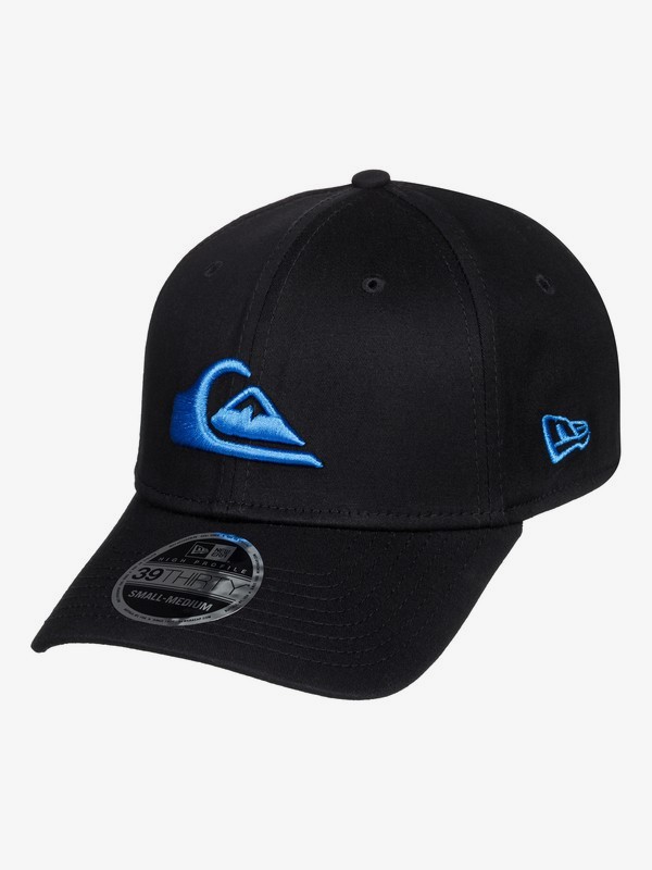 quiksilver, Gorra New Era Ajuste Elástico - Mountain & Wave, PUNCH BLUE (bnr0) 0 Gorra New Era Ajuste Elástico - Mountain & Wave Azul AQYHA03487 Quiksilver