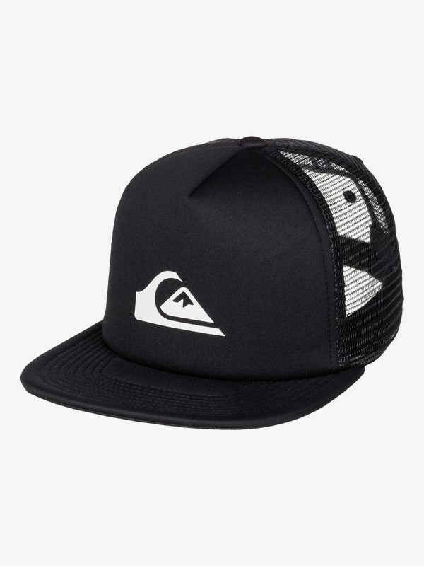 quiksilver, Snap Addict - Gorra Tipo Trucker, BLACK (kvj0) 0 Snap Addict - Gorra Tipo Trucker AQYHA03528 Quiksilver