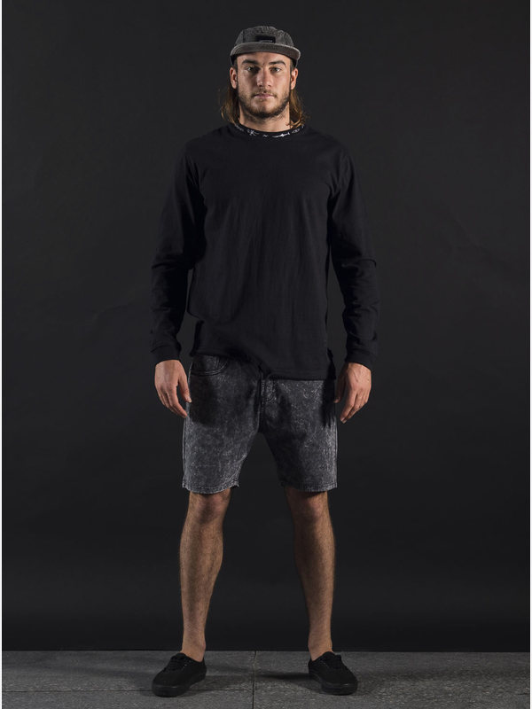 quiksilver, Brillig - Gorra Tipo Camper, BLACK (kvj0) 0 Brillig - Gorra Tipo Camper AQYHA03554 Quiksilver