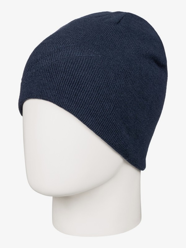 quiksilver, Heatbag - Gorro Reversible, NAVY BLAZER (byj0) 0 Heatbag - Gorro Reversible AQYHA03568 Quiksilver