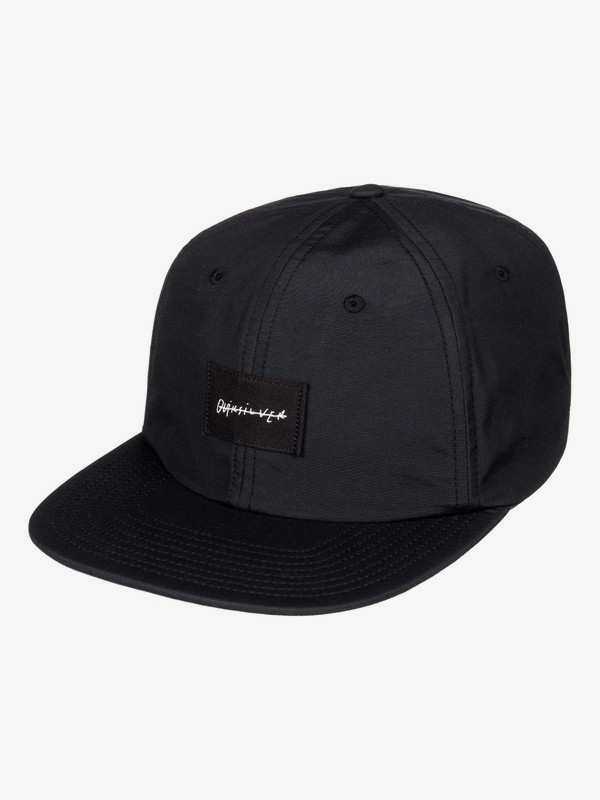 quiksilver, Static Hat, BLACK (kvj0) 0 Static Hat AQYHA03635 Quiksilver