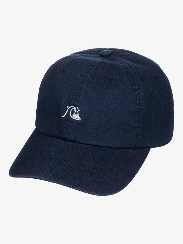 quiksilver, Pops - Cap, NAVY BLAZER (byj0) 0 Pops - Cap AQYHA03639 Quiksilver