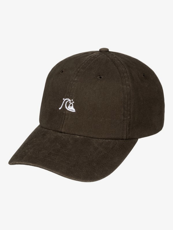 quiksilver, Pops - Casquette, CUB (cpv0) 0 Pops - Casquette AQYHA03639 Quiksilver