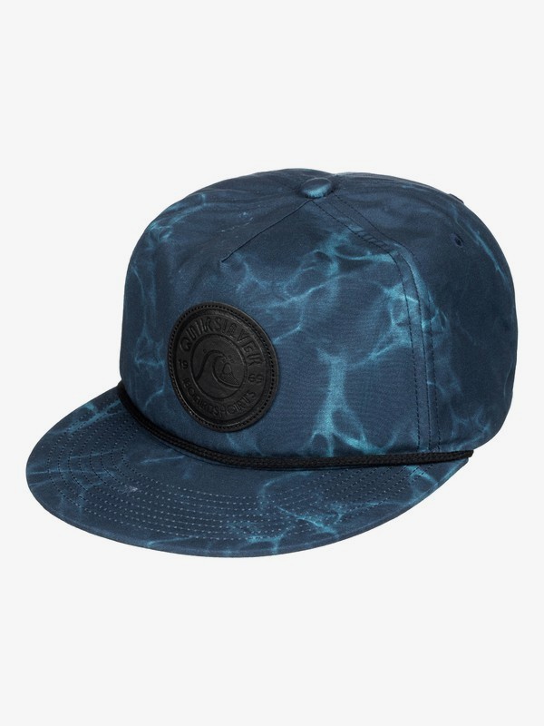 quiksilver, Blindline - Cap, DARK DENIM (brq0) 0 Blindline - Cap AQYHA03640 Quiksilver