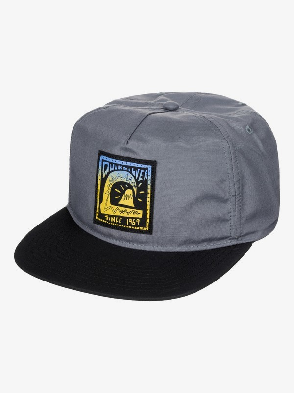 quiksilver, Fluro - Cap, QUIET SHADE (kze0) 0 Fluro - Cap AQYHA03651 Quiksilver