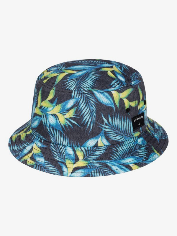 quiksilver, Lazers - Bob, NAVY BLAZER (byj0) 0 Lazers - Bob AQYHA03697 Quiksilver