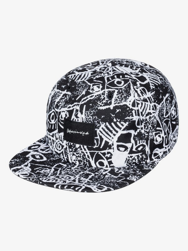 Nighty - Snapback Cap AQYHA03709 0 Nighty - Snapback Cap AQYHA03709 Quiksilver