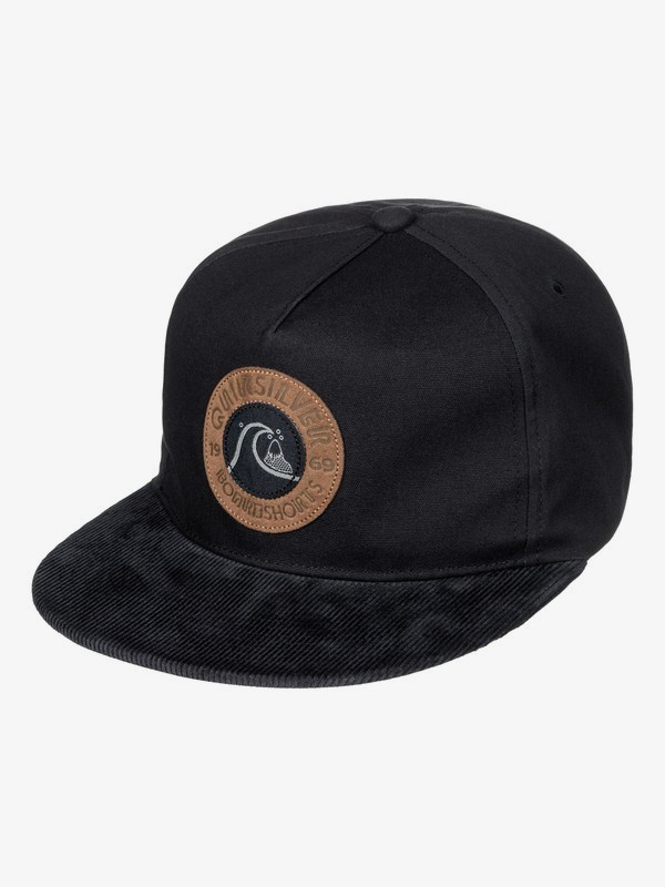 Braggle Rock - Snapback Cap AQYHA03714 0 Braggle Rock - Snapback Cap AQYHA03714 Quiksilver