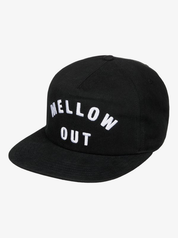 quiksilver, Simmer - Gorra Ajustable, BLACK (kvj0) 0 Simmer - Gorra Ajustable AQYHA03722 Quiksilver