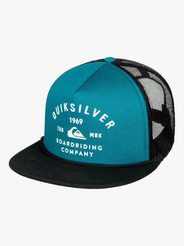 quiksilver, SPELLBINDER, MOROCCAN BLUE (bsg0) 0 SPELLBINDER AQYHA03857 Quiksilver