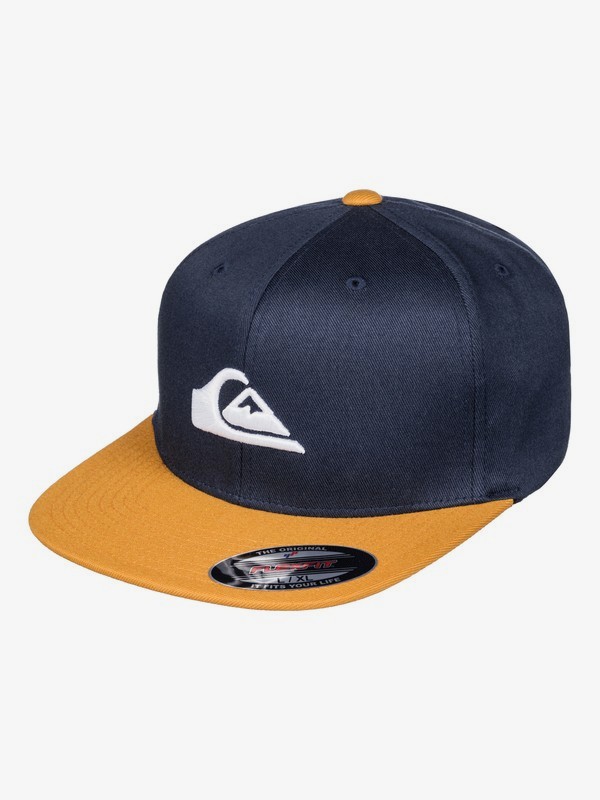 Stuckles - Flexfit® Cap for Men AQYHA03862 0 Stuckles Flexfit Hat AQYHA03862 Quiksilver