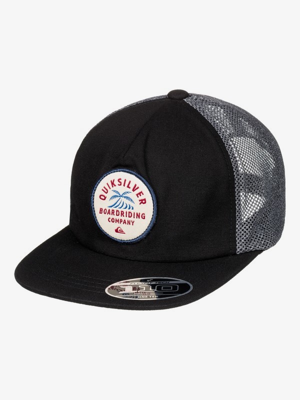 BRAZEN AQYHA03931 0 Hombres Gorra Trucker Brazen AQYHA03931 Quiksilver