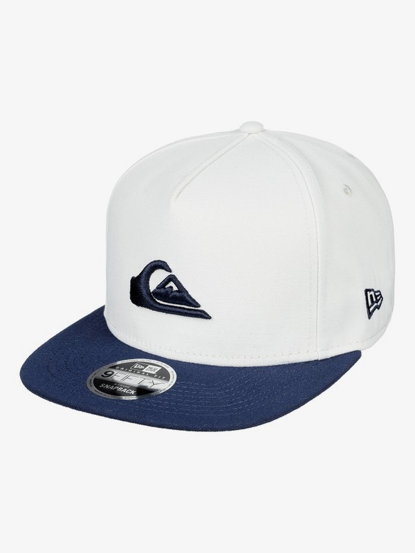 quiksilver, Stuckles Snap Snapback Hat, OATMEAL (tfl0) 0 Stuckles Snap Snapback Hat Beige AQYHA03989 Quiksilver
