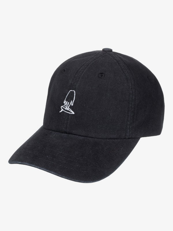 quiksilver, Proud New Dad Dad Hat, BLACK (kvj0) 0 Proud New Dad Dad Hat AQYHA04008 Quiksilver