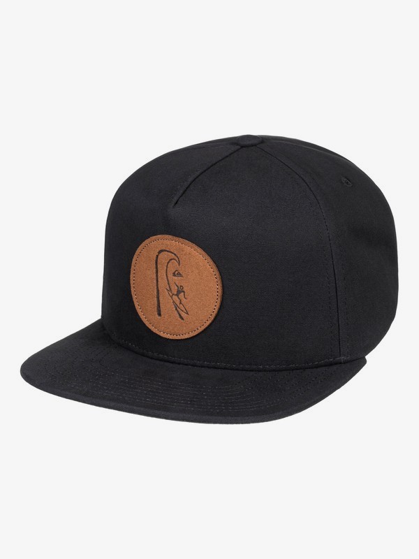 quiksilver, MWRM - Trucker Cap - Trucker Cap für Männer, BLACK (kvj0) 0 MWRM - Trucker Cap - Trucker Cap für Männer AQYHA04117 Quiksilver