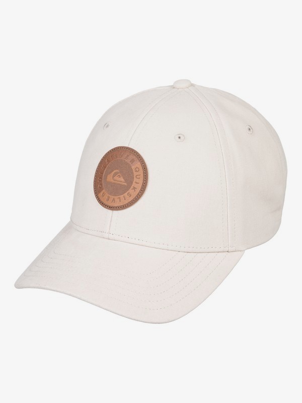 quiksilver, Hues Buster - Casquette snapback pour Homme, OATMEAL (tfl0) 0 Hues Buster - Casquette snapback pour Homme Beige AQYHA04141 Quiksilver