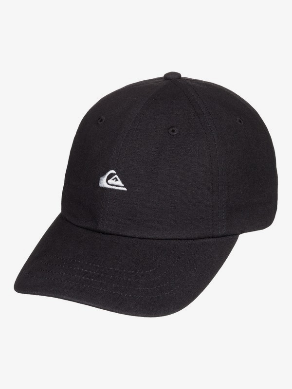 quiksilver, Papa Baseball Hat, BLACK (kvj0) 0 Papa Baseball Hat Black AQYHA04195 Quiksilver
