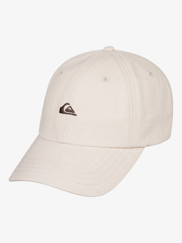 quiksilver, Papa Baseball Hat, WARM SAND (tgs0) 0 Papa Baseball Hat Beige AQYHA04195 Quiksilver