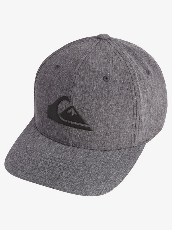 quiksilver, Amped Up Amphibian Flexfit® Hat, BLACK (kvj0) 0 Amped Up Amphibian Flexfit® Hat Black AQYHA04294 Quiksilver
