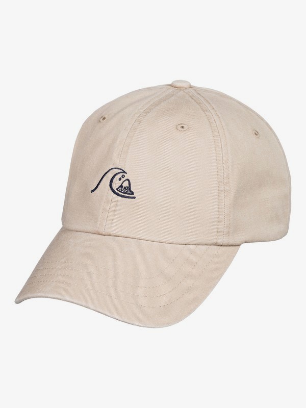 quiksilver, Rad Bad Dad Hat, PLAGE (ckk0) 0 Rad Bad Dad Hat Brown AQYHA04374 Quiksilver