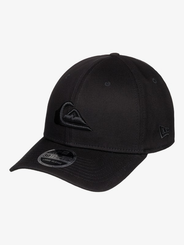 quiksilver, Gorra Broche de Presión Atrás - Chompers, BLACK (kvj0) 0 Gorra Broche de Presión Atrás - Chompers Negro AQYHA04387 Quiksilver