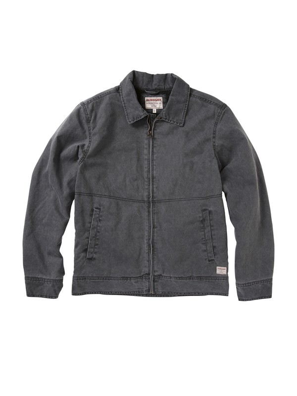 quiksilver, Robson Jacket, BLACK (kvk0) 0 Robson Jacket AQYJK00086 Quiksilver