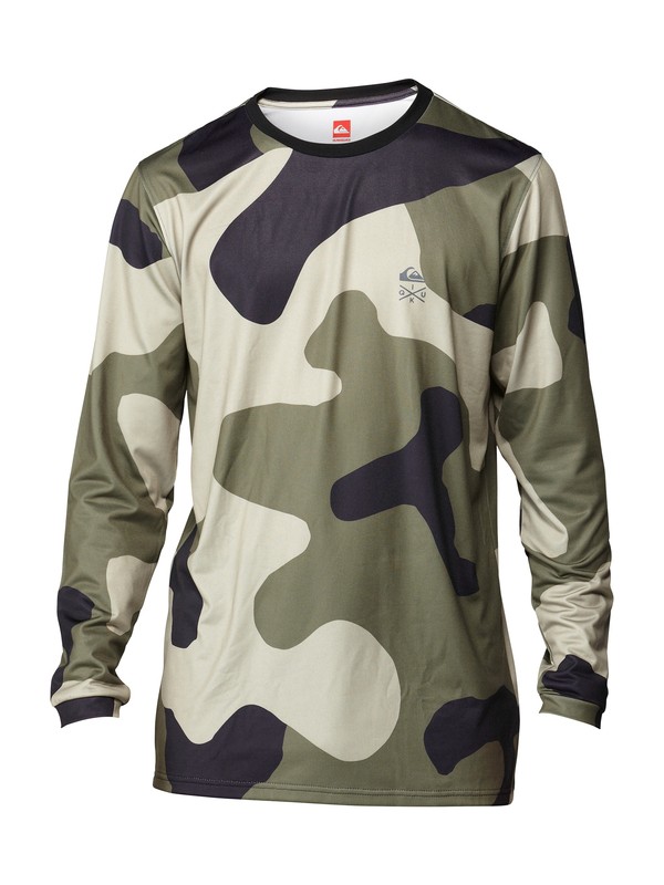 quiksilver, LLOYD TOP, MACROFLAGUE (gza1) 0 LLOYD TOP AQYKT00069 Quiksilver