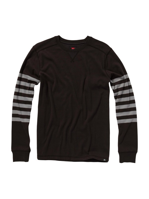 quiksilver, SNIT LITE, VINTAGE BLACK (ktf3) 0 SNIT LITE AQYKT00104 Quiksilver
